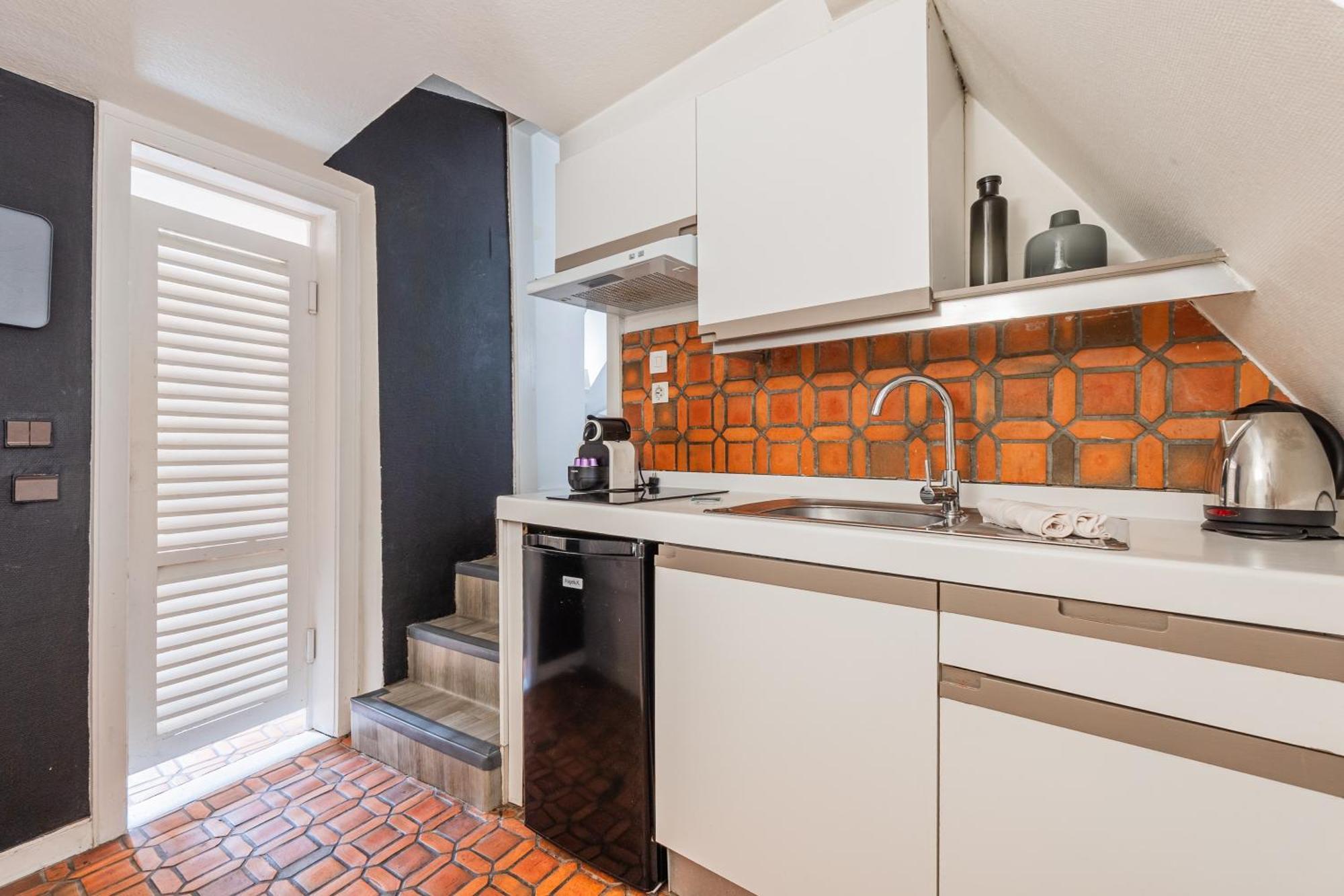Le Cosy Stras - Studio Climatise Страсбург Экстерьер фото